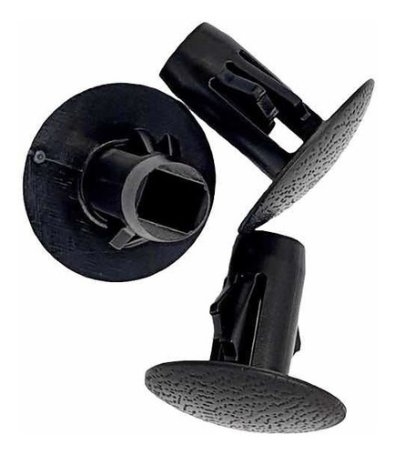 Clip Gancho Gomas Faldones Motor Toyota 4runner 03-09