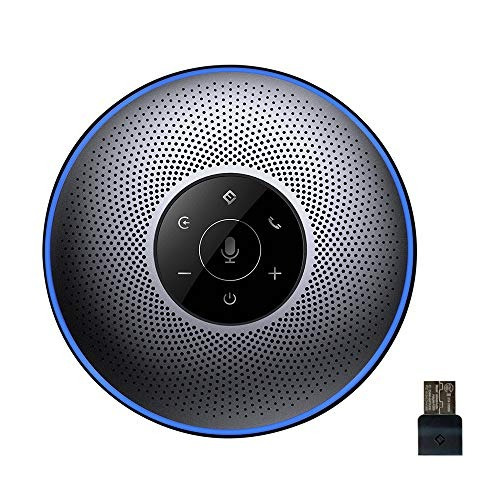 Altavoz Bluetooth - Emeet M2 Gray Conference Speaker Para 5-