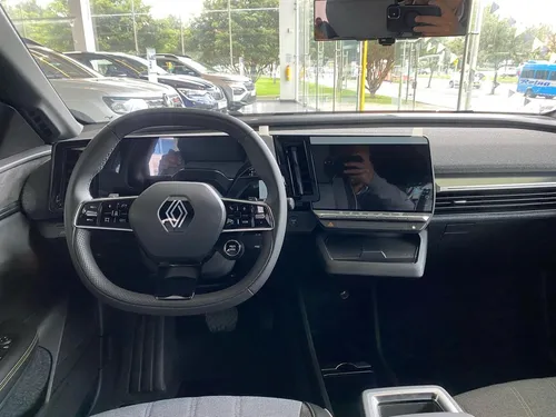 Renault Megane 0.0 E-Tech