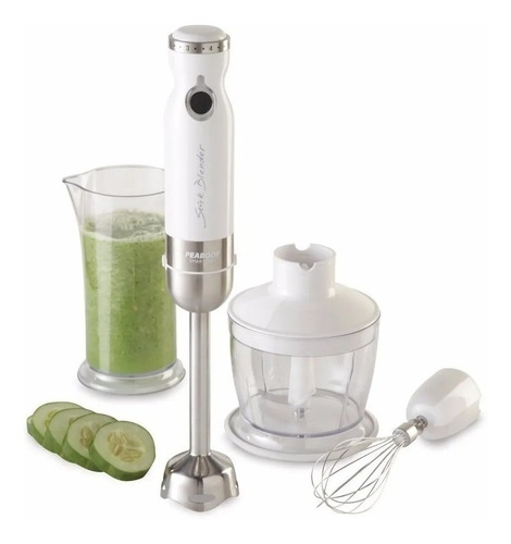 Licuadora De Mano Procesadora Mixer 800w Peabody Pe-lm327
