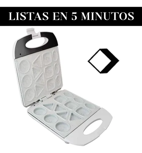 Maquina De Galletitas Electrica Cookies 13 Espacios 1400w