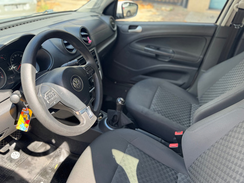Volkswagen Gol Trend 1.6 Highline 101cv