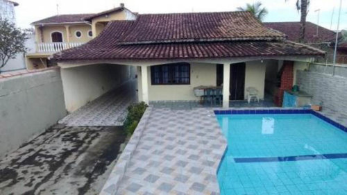 Imagem 6 de 14 de Casa Lado Praia E Com Edícula Em Itanhaém - 5667| Npc