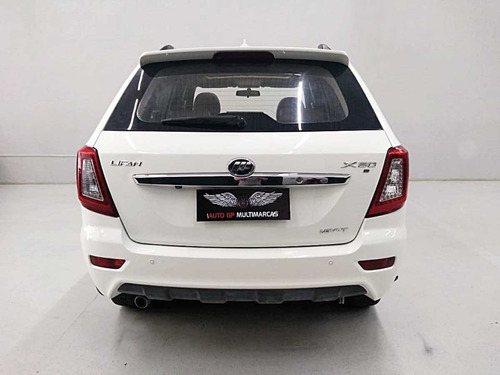 Lifan X60 1.8 Vip 16v Gasolina 4p Manual