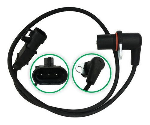 Sensor Rotação Effa Towner Hafei Cherry Face 3700800