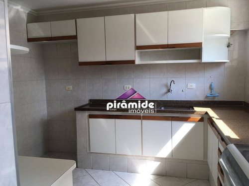Apartamento Com 4 Dormitórios À Venda, 118 M² Por R$ 510.000,00 - Jardim São Dimas - São José Dos Campos/sp - Ap12831