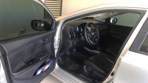 Honda City 2013 1.5 Lx Flex Aut. 4p