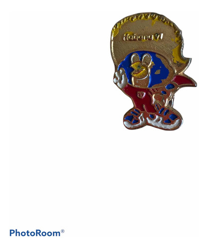 Pin Antiguo Juegos Panamericanos Habana 91