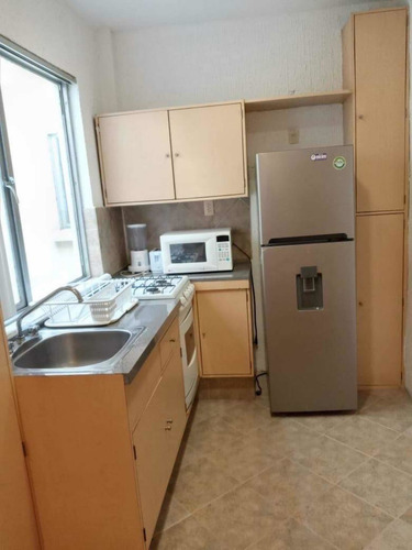 Imagen 7 de 14 de Departamento En Renta En Polanco Amueblado