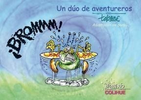 Libro Un Duo De Aventureros De Tabare