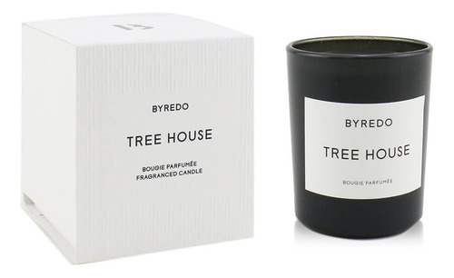 Byredo Casa Del Árbol De Velas Perfumadas 2.4 Oz.