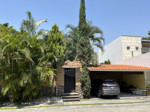 Casa En Condominio En Renta Amueblada En Palmira 3 Recámaras