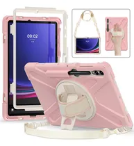 Comprar \u002Ffunda A Prueba De Golpes Para Samsung Galaxy Tab S9 Plus 12