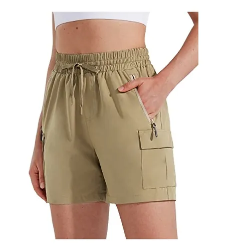 Short senderismo mujer hotsell