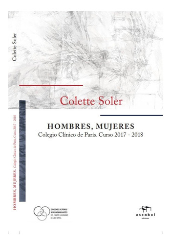 Hombres, Mujeres. Colegio Clinico De Paris, Curso 2017 - 201