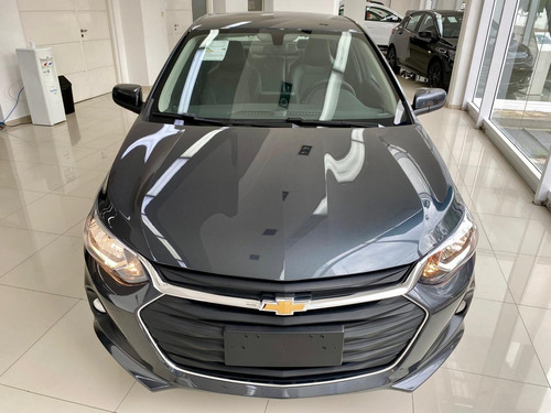 Chevrolet Onix plus 1.0 Turbo Ltz At