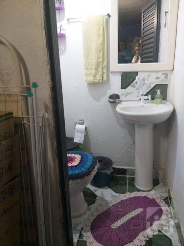 Imagem 10 de 17 de Casa Com 2 Dormitórios À Venda, 60 M² Por R$ 110.000,00 - Condomínio Moradas - Araçatuba/sp - Ca0496
