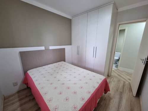 Imagem 23 de 30 de Belíssimo Apartamento Com 3 Dormitórios À Venda, 105 M² Por R$ 735.000 - Jardim Aquarius - São José Dos Campos/sp - Ap0561