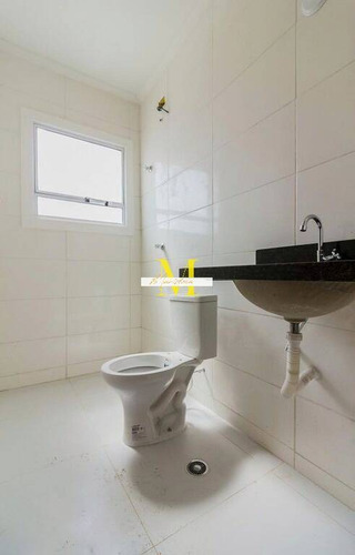 Imagem 13 de 13 de Casa Em Condomínio À Venda, Com 3 Quartos Na Vila Eldízia, Santo André. - 539