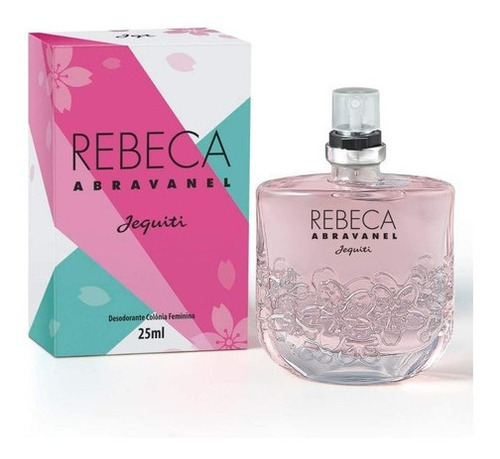 Kit Rebeca Abravanel Radiante 100ml + Colônia 25ml - Jequiti