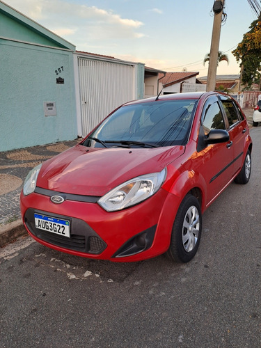 Ford Fiesta 1.0 Flex 5p