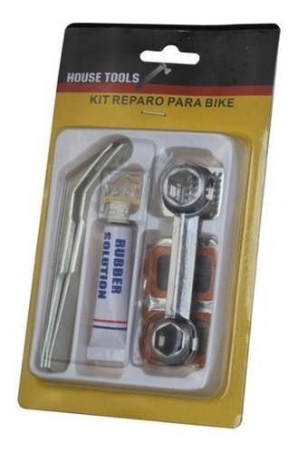 Kit Reparación Para Cámara O Neumático Bicicletas