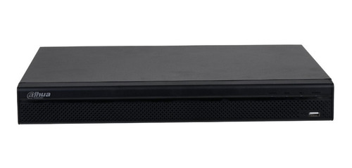 Imagen 2 de 5 de Nvr 8mp 16 Ch Ip 160 Mbps Smart H.265+ 2 Bahias Wizs
