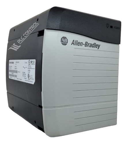 Allen Bradley 1756-pa72 Controllogix Fuente De Alimentación