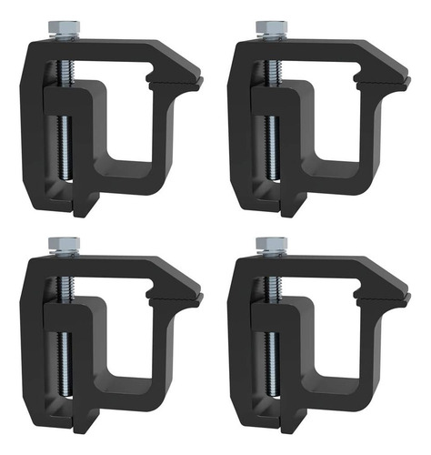 4pcs Camión Abrazaderas Topper Abrazaderas De Montaje Camper
