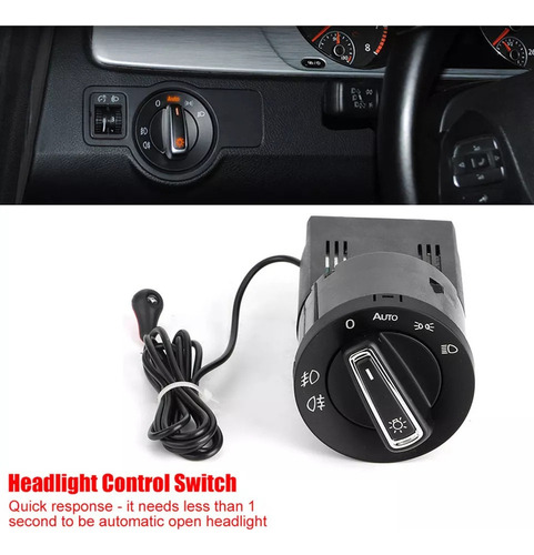 Yy. Compatible Volkswagen Faro Auto Switch Sensor