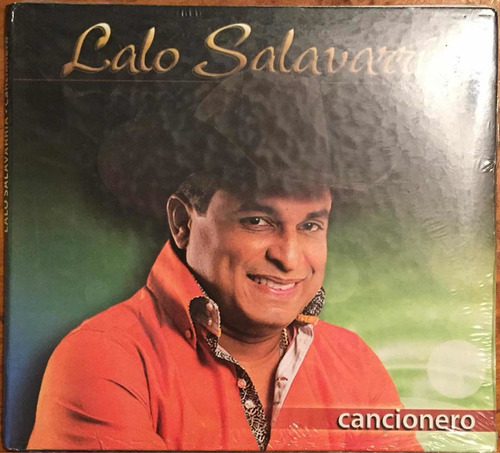 Cd - Lalo Salavarría / Cancionero. Album