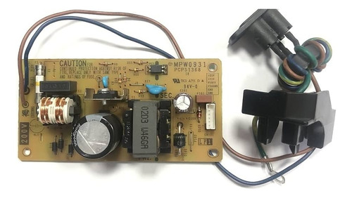 Fuente Poder Brother Mpw9221 Dcp-t310_t510_t710 Mfc-t910 Ori