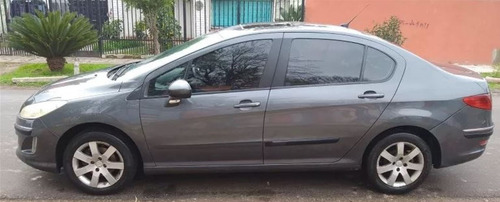 Peugeot 408 1.6 Allure Plus Nav Hdi 115cv