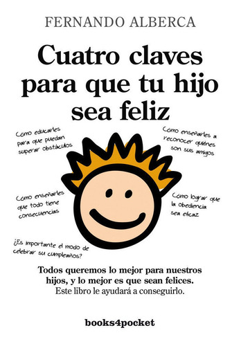 Cuatro Claves Para Que Tu Hijo Sea Feliz B4p - Alberca De...