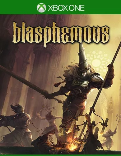 Blasphemous Xbox One / Series Xs Nuevo