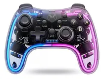 Comprar Control Inalámbrico Gamepad Para Switch\u002Fpc Android, Ios Rgb