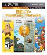 Comprar Best of Playstation Network Vol. 1  Best of Playstation Network Standard Edition Sony PS3 Físico