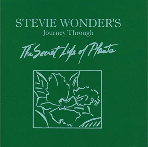 Wonder Stevie Journey Through The Secret Life Of Plants Cdx2