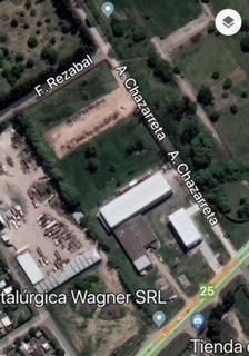 Imagen 1 de 1 de Excelente Fracción De 4600m2 En Villa Rosa Pilar
