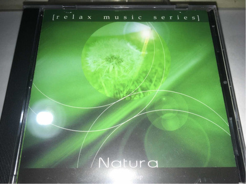 Natura Relax Music Lotus Group Cd Nuevo Original Cerrado