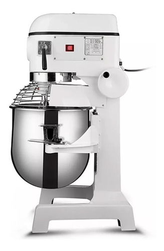 Batidora de pedestal industrial Gutstark MKZ-BATIB30 gris 60 Hz 127 V