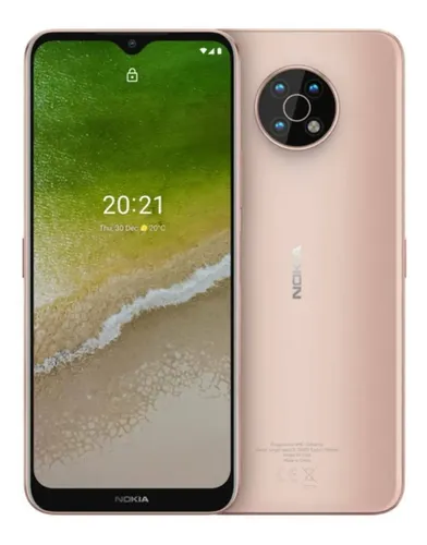 Nokia G50 64 GB midnight sun 4 GB RAM | MercadoLivre