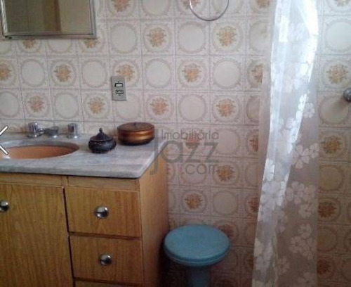 Casa Residencial À Venda, Parque São Quirino, Campinas. - Ca2984
