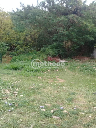 Terreno Venda Condomínio São Conrado Sousas Campinas Sp - Te00184 - 68214539