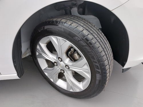 Chevrolet Onix 1.0 TURBO FLEX LTZ AUTOMÁTICO