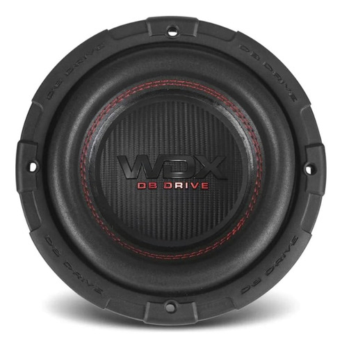 Subwoofer Db Drive 6.5 Pulgadas Wdx6.5g2.4 1500 Watts 4 Ohms
