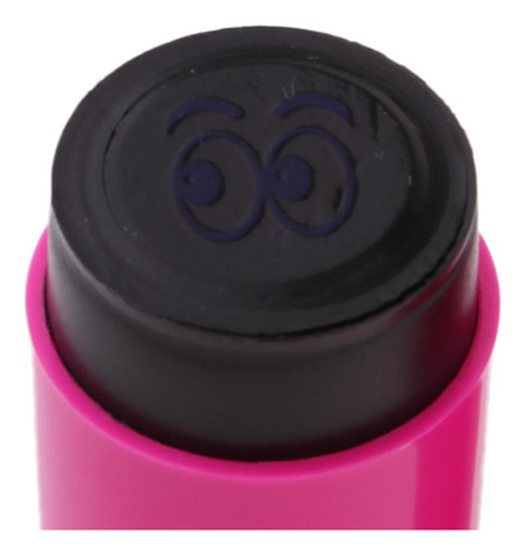 2x Secado Colorfast Ball Stamp Sello Golfer Sello Suelte