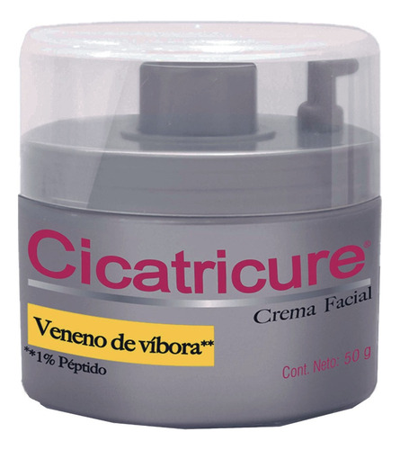 Crema Facial Cicatricure Efecto Lifting Veneno De Víbora