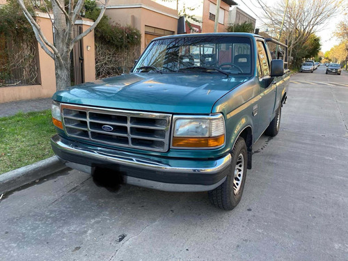 Ford F-100 4.2 I Xl Mwm Aa 1999