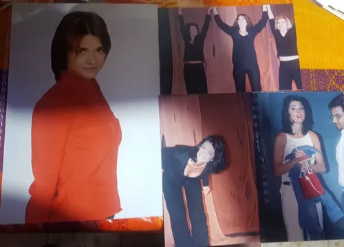 Araceli Gonzalez Fotos X 4 Und Varios Tamaños Leer Descrip (Usado)